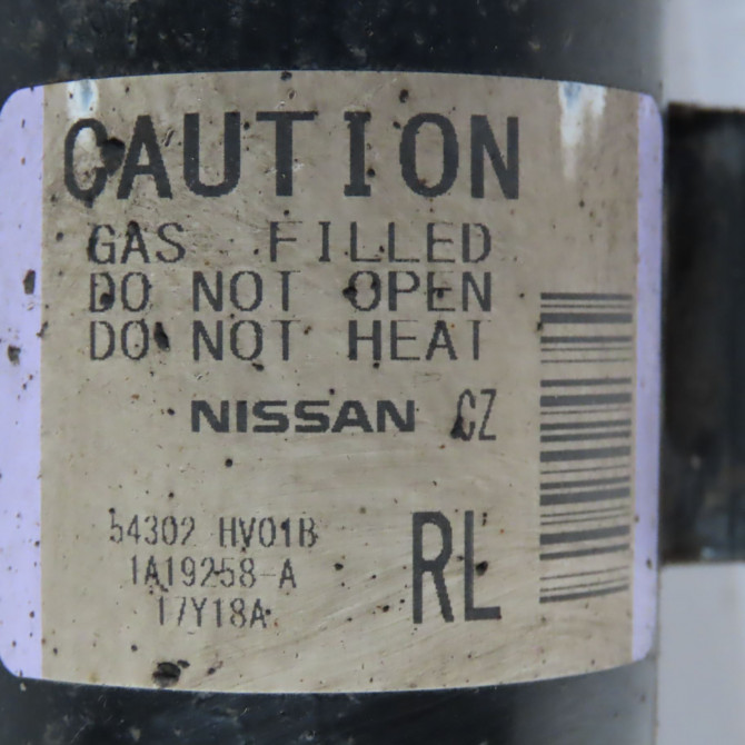 Amortisseur avant droit occasion  Nissan QASHQAI II SUV (J11, J11_) 1.6 dci (2013)   E4302HV01B  2