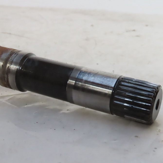 Transmission avant droite occasion  Peugeot 208 II (UB_, UP_, UW_, UJ_) 1.2 puretech 100 (2019) 5 portes   9836054280  4