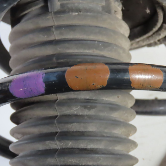 Amortisseur avant droit occasion  Ford C-MAX II (DXA/CB7, DXA/CEU) 1.0 ecoboost (2012-2019)   2317501  4