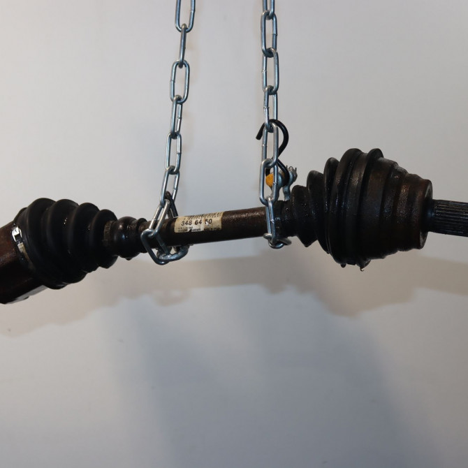 Transmission avant gauche occasion  Toyota RAV 4 III (_A3_) 2.2 d 4wd (ala30_) (2006-2012)   4342042200  1