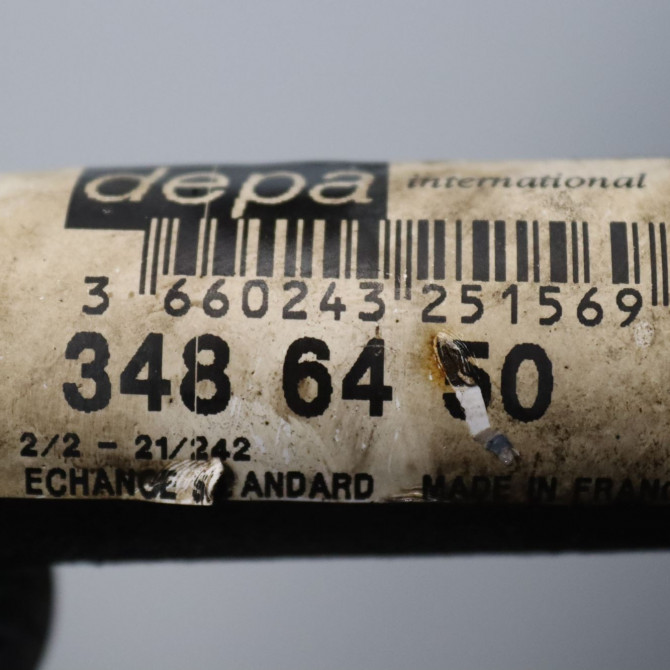 Transmission avant gauche occasion  Toyota RAV 4 III (_A3_) 2.2 d 4wd (ala30_) (2006-2012)   4342042200  2