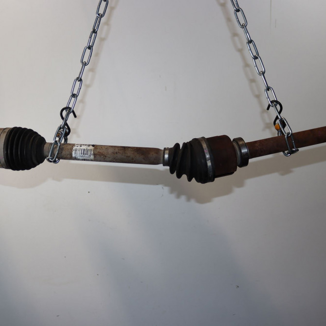 Transmission avant droite occasion  Renault GRAND SCÉNIC III (JZ0/1_) 1.5 dci (2009) 5 portes   391009864R  1