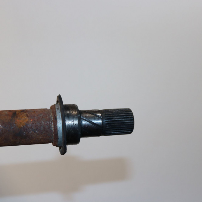 Transmission avant droite occasion  Renault GRAND SCÉNIC III (JZ0/1_) 1.5 dci (2009) 5 portes   391009864R  5