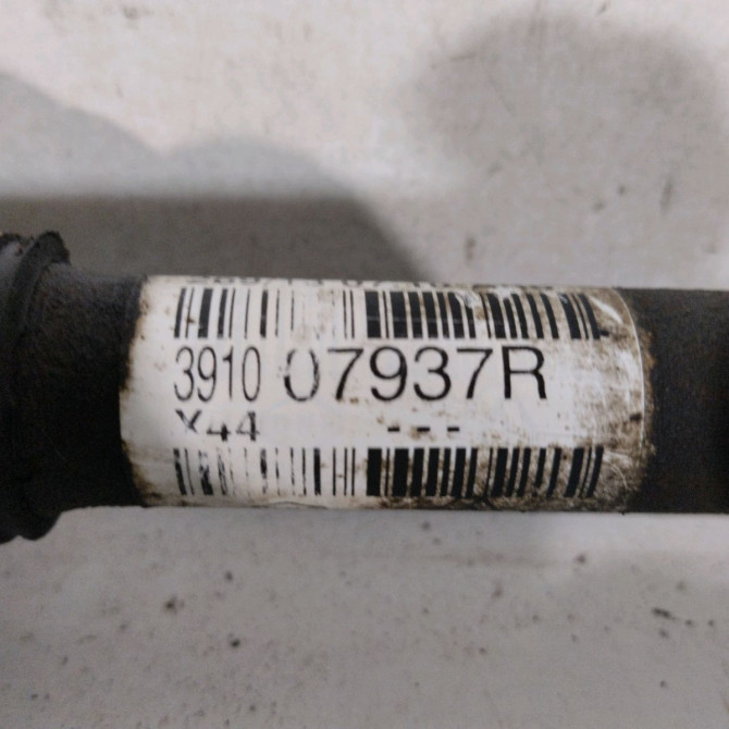 Transmission avant droite occasion  Renault TWINGO I (C06_) 1.2 (c066, c068) (1996-2007) 3 portes   8200844449  2