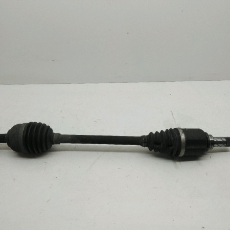 Transmission avant gauche occasion  Renault CLIO III (BR0/1, CR0/1) 1.5 dci (2010-2014) 3 portes   8201055669 