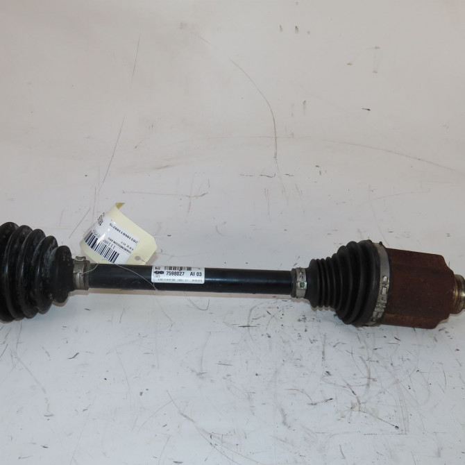 Transmission avant gauche occasion  Bmw X3 (F25) Xdrive 20 d (2010-2014)   31607619657  1