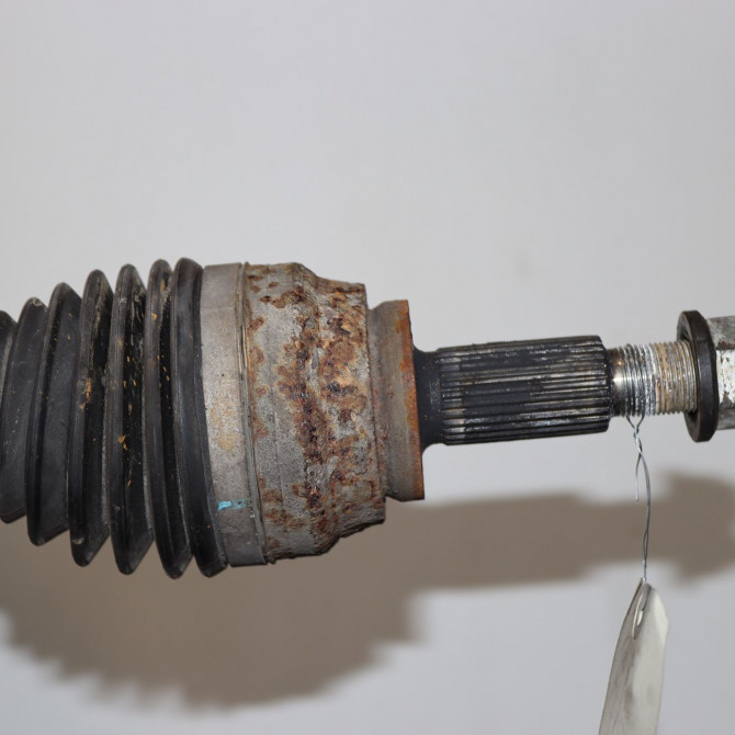 Transmission avant droite occasion  Renault MEGANE IV 3/5 portes (B9A/M/N_) 1.6 dci 130 (b9a4) (2015)   391005190R  3