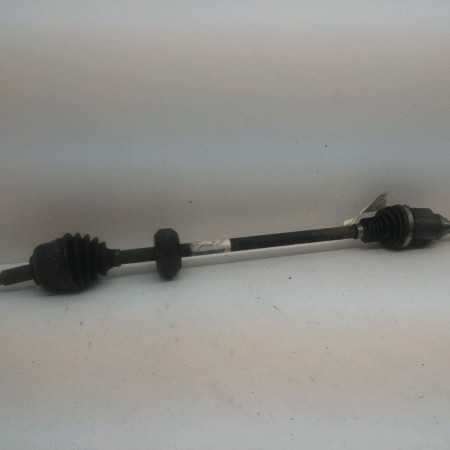 Transmission avant droite occasion  Dacia LODGY (JS_) 1.5 dci (2012)   391006276R 