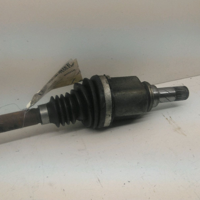 Transmission avant droite occasion  Dacia LODGY (JS_) 1.5 dci (2012)   391006276R  4