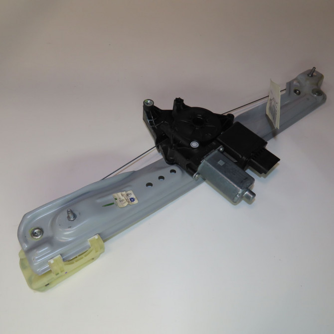 Mecanisme+moteur leve-glace arg occasion  Opel CROSSLAND X / CROSSLAND (P17, P2QO) 1.2 (75) (2017)   39227501  1