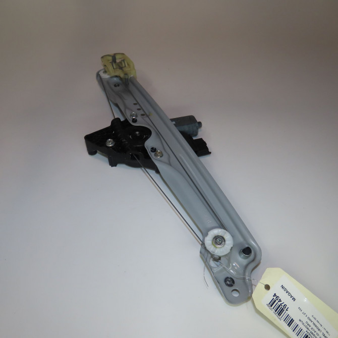 Mecanisme+moteur leve-glace arg occasion  Opel CROSSLAND X / CROSSLAND (P17, P2QO) 1.2 (75) (2017)   39227501  3