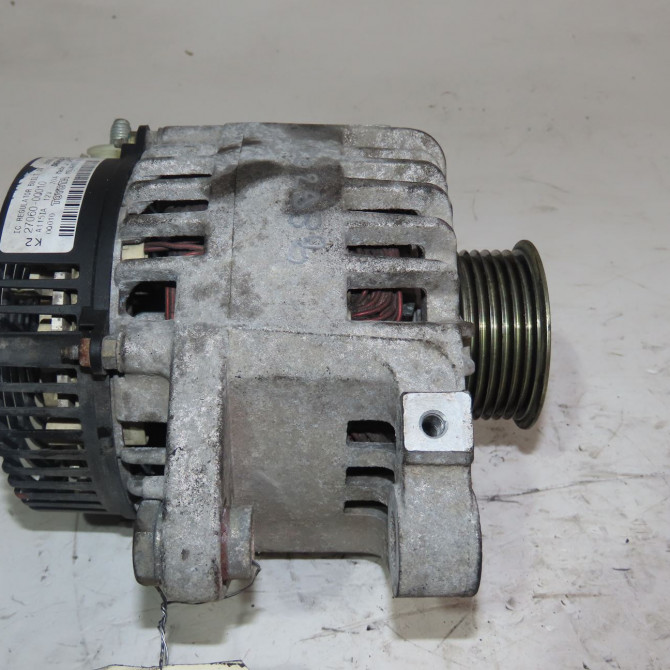 Alternateur occasion  Peugeot 107 (PM_, PN_) 1.0 (2005-2014) 3 portes   5705NN  4