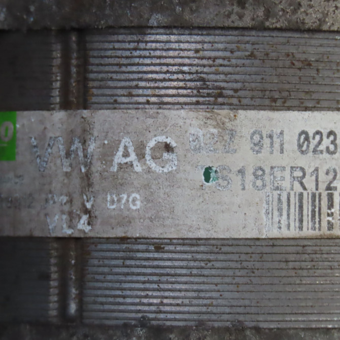 Démarreur occasion  Skoda YETI (5L) 2.0 tdi (2011-2017)   2Z911024K  2