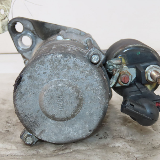 Démarreur occasion  Skoda YETI (5L) 2.0 tdi (2011-2017)   2Z911024K  4