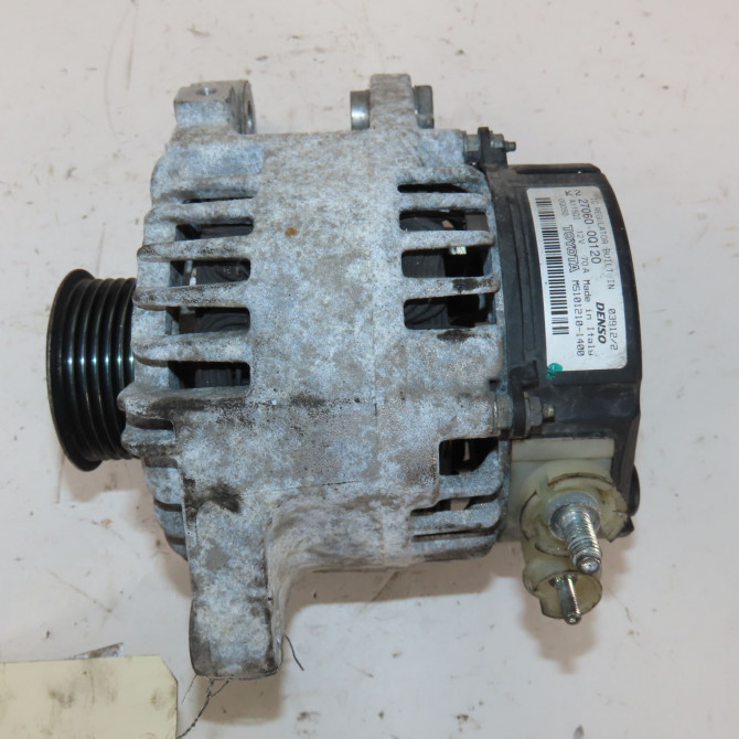 Alternateur occasion  Citroën C1 (PM_, PN_) 1.0 (2005-2014) 5 portes   5705NN  4