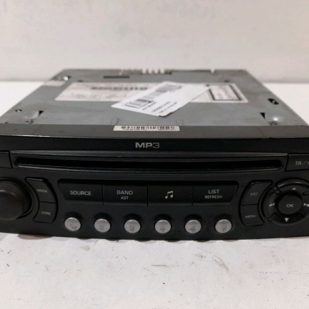 Autoradio occasion  Citroën C4 Coupé (LA_) 1.6 hdi (2004-2011)   6579NZ 