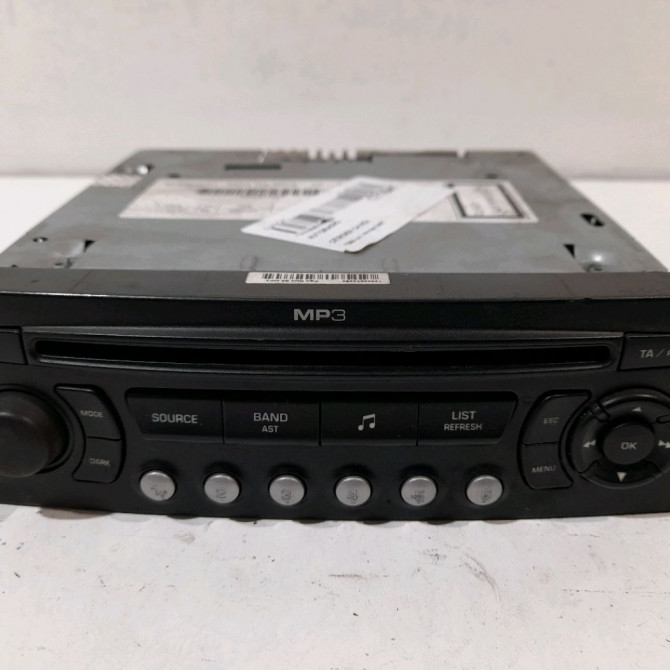 Autoradio occasion  Citroën C4 Coupé (LA_) 1.6 hdi (2004-2011)   6579NZ  1