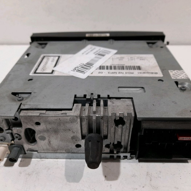 Autoradio occasion  Citroën C4 Coupé (LA_) 1.6 hdi (2004-2011)   6579NZ  3