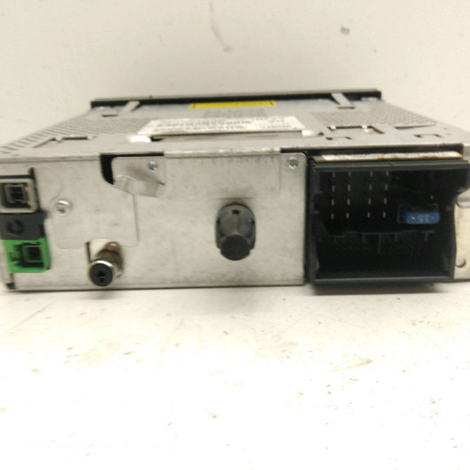 Autoradio occasion  Citroën C4 I (LC_) 1.6 16v (2004-2011) 5 portes   96590502XT  3