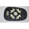 Glace  retroviseur exterieur gauche occasion  Renault CLIO II (BB_, CB_) 1.9 d (b/cb0e, bb0j) (1998-2005)   7701040256  miniature 2