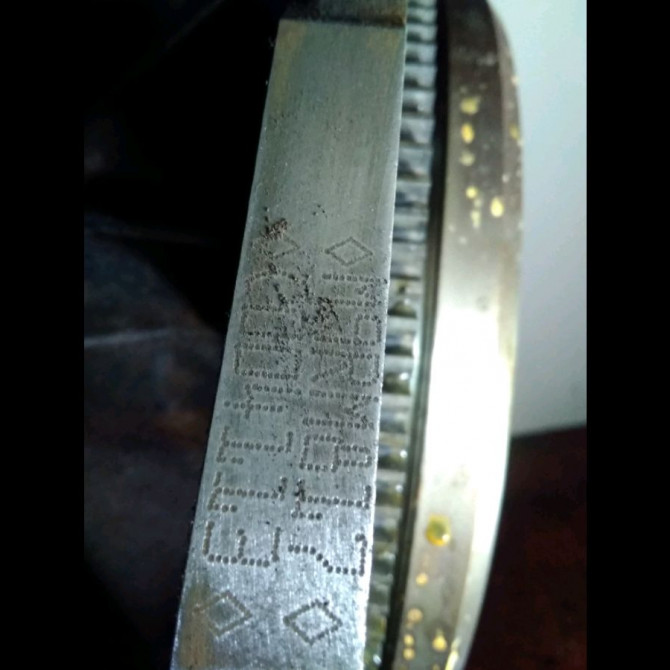 Moteur diesel occasion  Renault LATITUDE (L70_) 2.0 dci 175 (l70y) (2011)   M9RM817  2