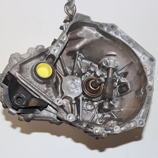 Boîte à vitesse mecanique occasion  Toyota AYGO (_B1_) 1.0 (kgb10_) (2005-2014) 5 portes   20TT05  1