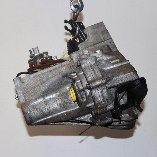 Boîte à vitesse mecanique occasion  Toyota AYGO (_B1_) 1.0 (kgb10_) (2005-2014) 5 portes   20TT05  5