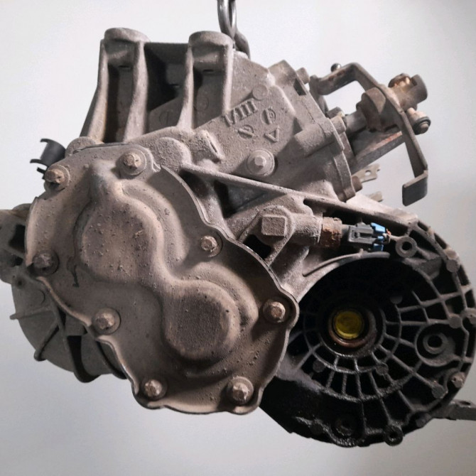 Boîte à vitesse mecanique occasion  Opel ASTRA H (A04) 1.7 cdti (l48) (2004-2010) 5 portes   GETRAG-QJ  3