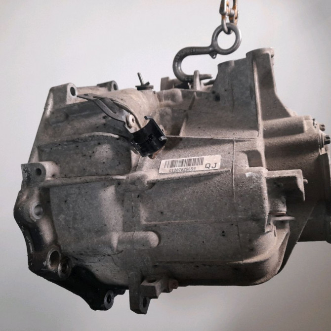 Boîte à vitesse mecanique occasion  Opel ASTRA H (A04) 1.7 cdti (l48) (2004-2010) 5 portes   GETRAG-QJ  4