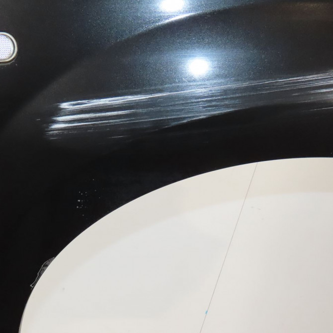 Aile avant droite occasion  Renault TWINGO II (CN0_) 1.2 16v (cn04, cn0a, cn0b) (2007-2014) 3 portes   631000558R  2