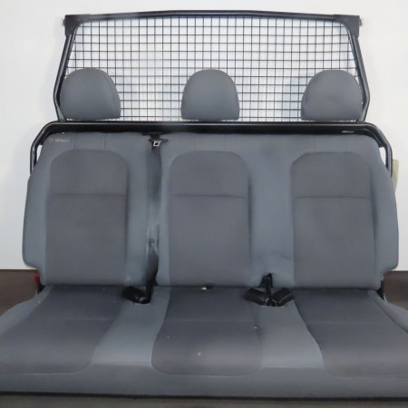 Kit banquette arrière complète occasion  Peugeot PARTNER Camionnette/Monospace 1.6 bluehdi 100 (2015)    