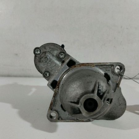 Démarreur occasion  Opel CORSA D (S07) 1.2 (l08, l68) (2006-2014) 5 portes   25196021 