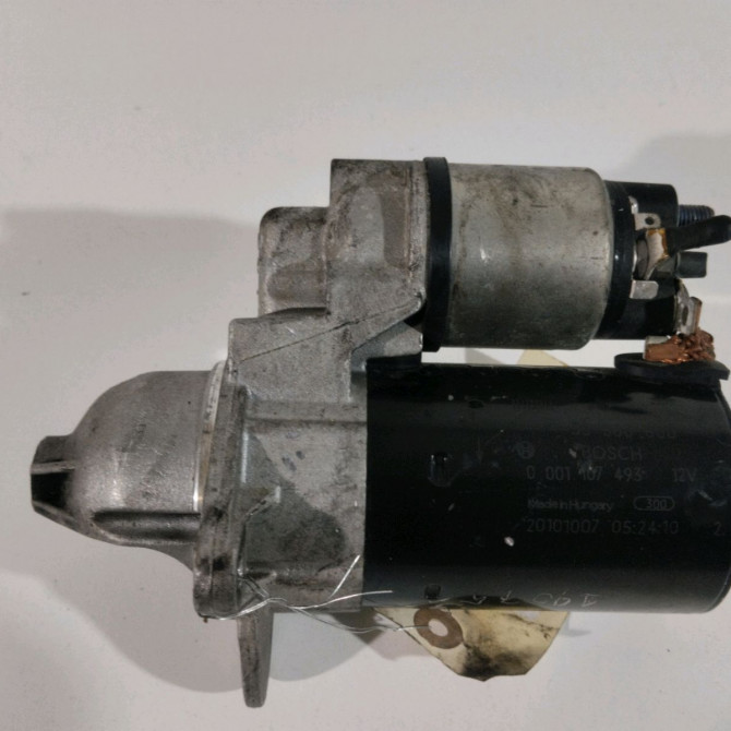 Démarreur occasion  Opel CORSA D (S07) 1.2 (l08, l68) (2006-2014) 5 portes   25196021  3