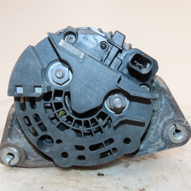 Alternateur occasion  Opel CORSA D (S07) 1.2 (l08, l68) (2006-2014) 5 portes   95520020  3