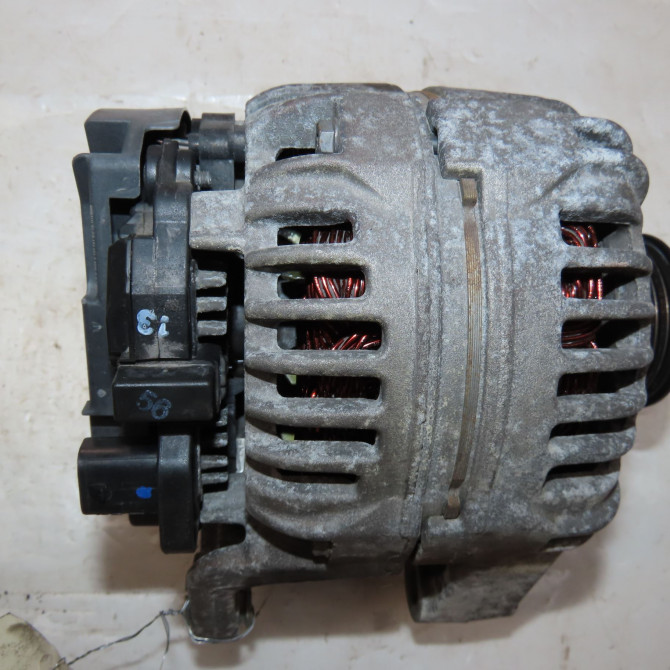 Alternateur occasion  Opel CORSA D (S07) 1.2 (l08, l68) (2006-2014) 5 portes   95520020  4