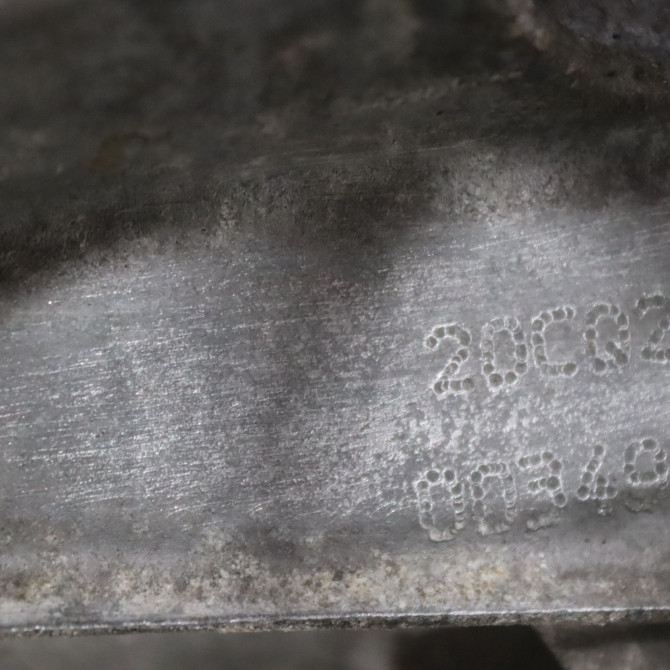 Boîte à vitesse mecanique occasion  Peugeot 207/207+ (WA_, WC_) 1.4 16v (2006-2013) 3 portes   20CQ25  2