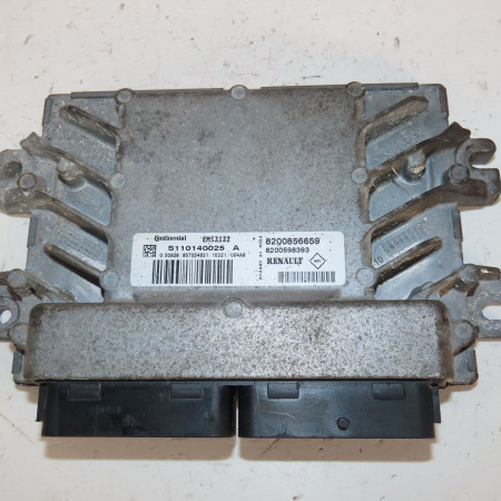 Calculateur moteur occasion  Dacia SANDERO 1.4 mpi lpg (2009)   8200856659 