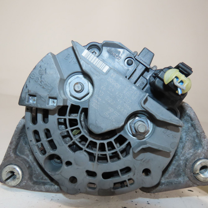 Alternateur occasion  Opel CORSA D (S07) 1.2 (l08, l68) (2006-2014) 5 portes   95520020  3