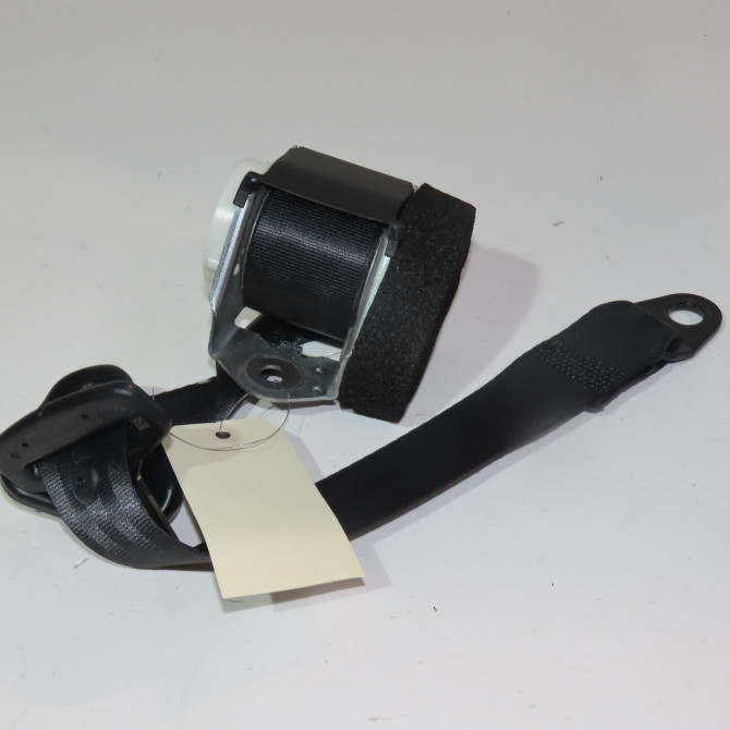 Ceinture arrière gauche occasion  Fiat 500 (312_) 1.2 (312axa1a) (2007) 3 portes   735492577  1