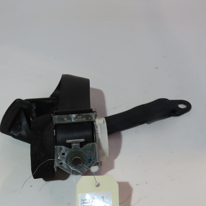 Ceinture arrière gauche occasion  Fiat 500 (312_) 1.2 (312axa1a) (2007) 3 portes   735492577  3