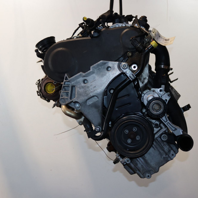 Moteur diesel occasion  Volkswagen vw GOLF VI (5K1) 2.0 tdi (2008-2013) 5 portes   CBDC  3