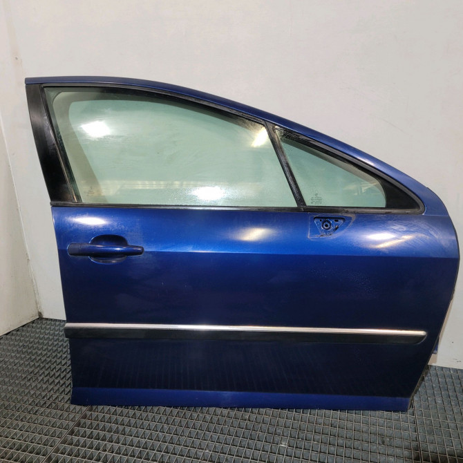 Porte avant droite occasion  Peugeot 407 SW (6E_) 2.0 hdi 135 (2004-2010)   9004X6  1