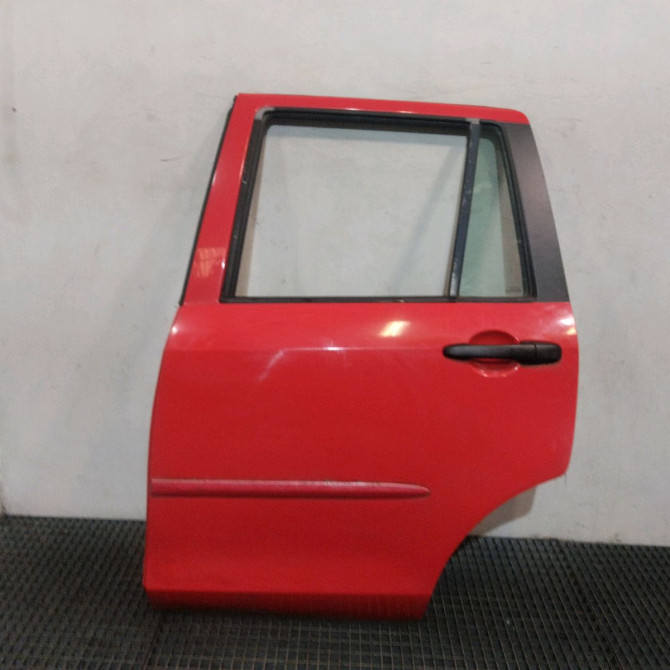 Porte arrière gauche occasion  Mazda 2 (DY) 1.25 (dy3w) (2003-2007)   DDY07302X  1