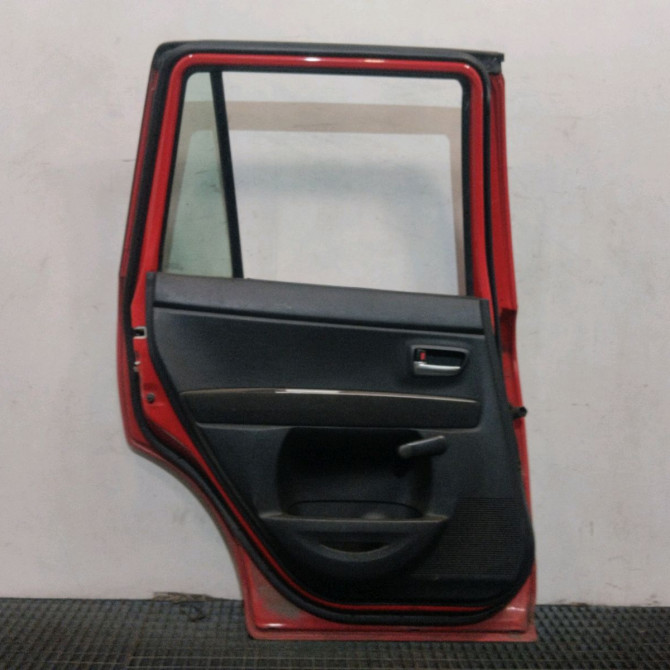 Porte arrière gauche occasion  Mazda 2 (DY) 1.25 (dy3w) (2003-2007)   DDY07302X  2