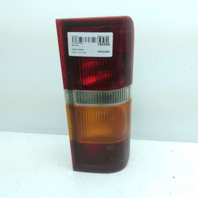 Feu arrière gauche occasion  Ford TRANSIT Camionnette (E_ _) 2.5 di (eal, eas) (1994-2000)   4505431  1