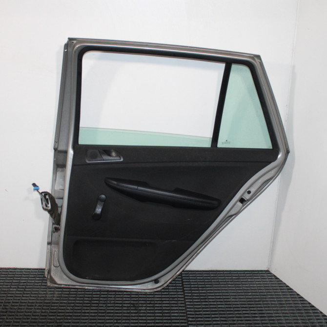 Porte arrière droite occasion  Skoda FABIA I Combi (6Y5) 1.4 tdi (2003-2007)   6Y9833056  2