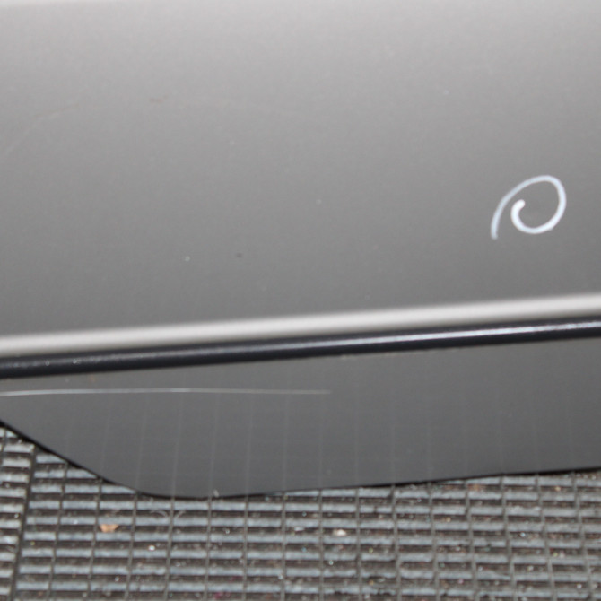 Porte arrière droite occasion  Skoda FABIA I Combi (6Y5) 1.4 tdi (2003-2007)   6Y9833056  3