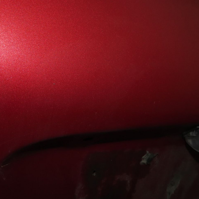 Hayon occasion  Peugeot 206 3/5 portes (2A/C) 1.4 hdi (2002-2007)   8701R5  3