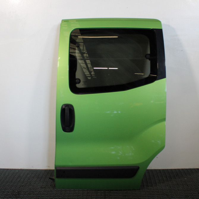 Porte coulissante g occasion  Fiat QUBO (225_) 1.4 (225axa1a) (2008)   52180671  1