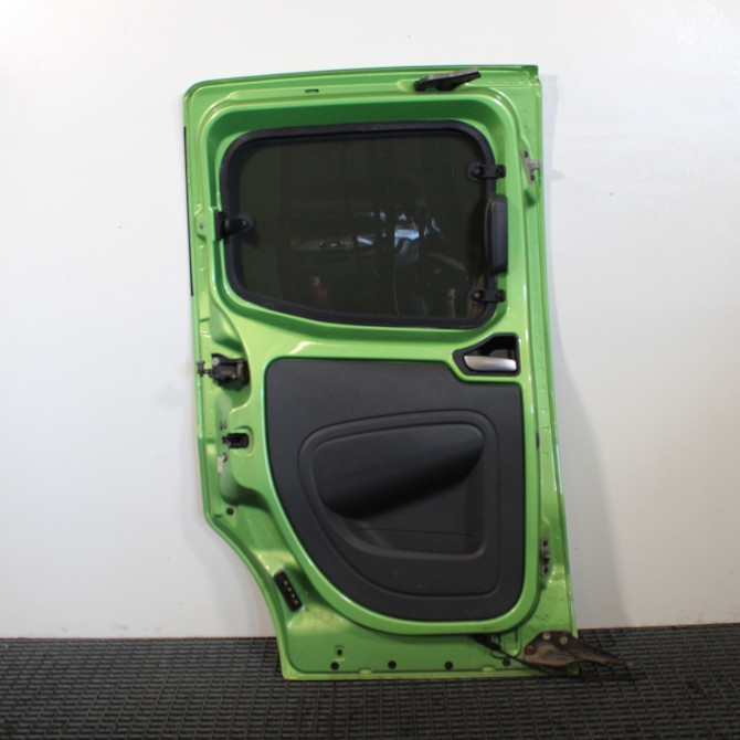 Porte coulissante g occasion  Fiat QUBO (225_) 1.4 (225axa1a) (2008)   52180671  2